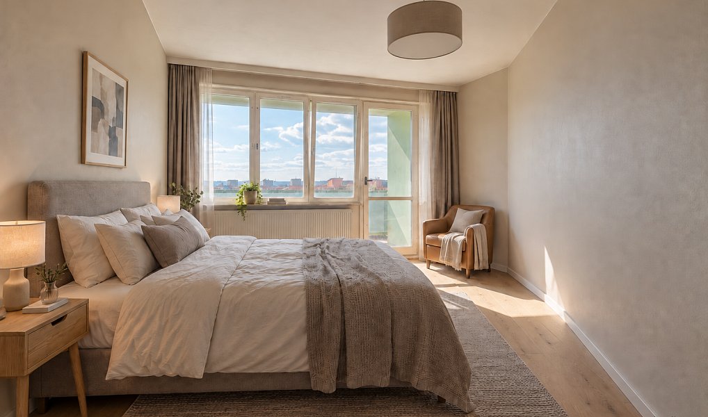 Prodej bytu 2+1 61 m², Praha – náhled fotky 18