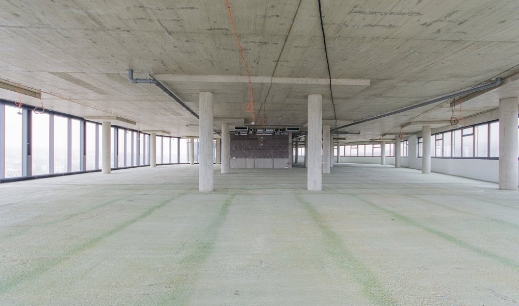 Pronájem kanceláře 872 m², Praha – náhled fotky 15