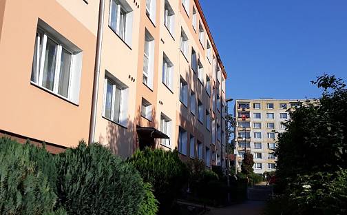 Pronájem bytu 2+1 50 m², Kamenická, Děčín - Děčín II-Nové Město