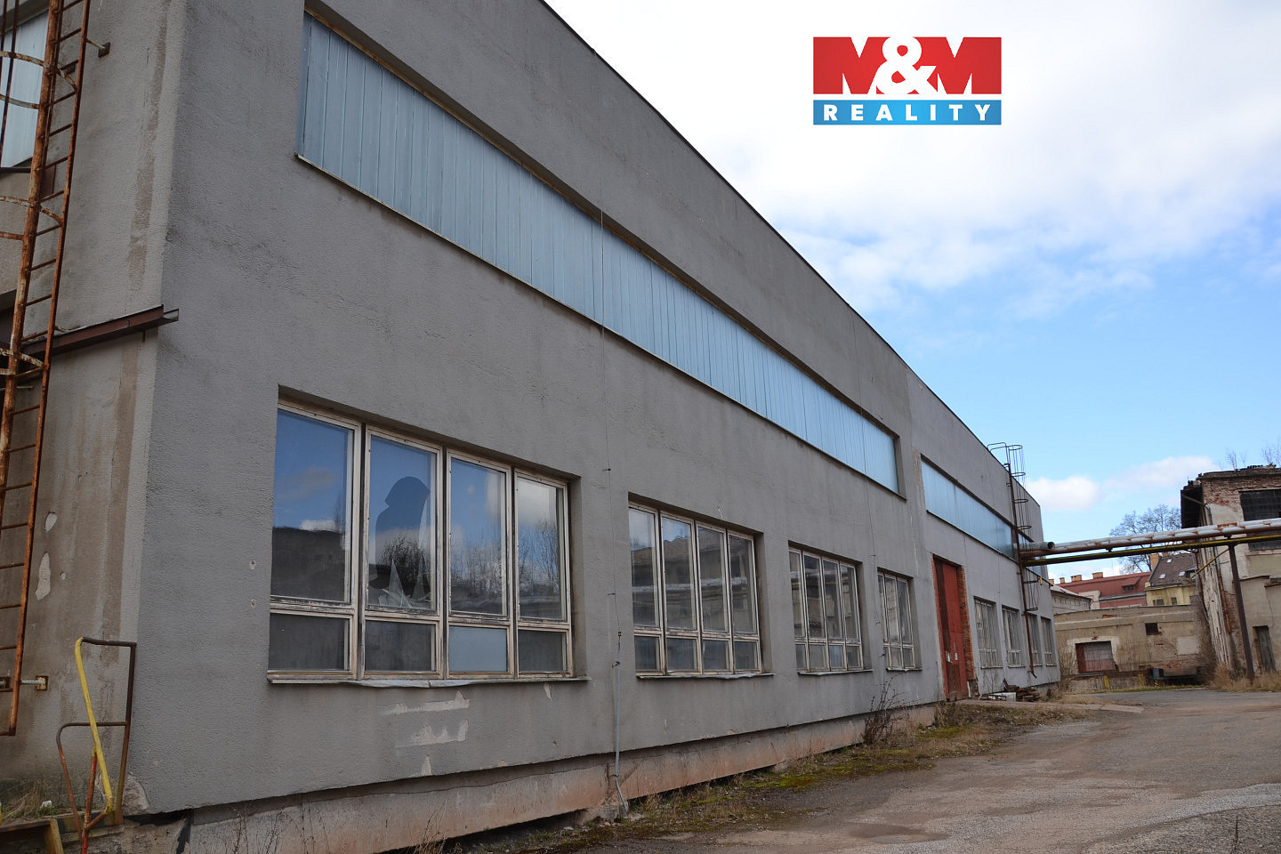 Pronájem skladovacích prostor 4 000 m²