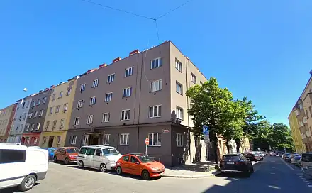Pronájem bytu 2+kk 52 m²