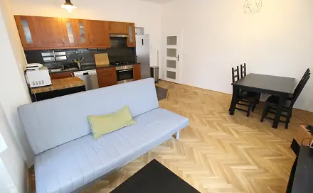 Pronájem bytu 4+kk 98 m²