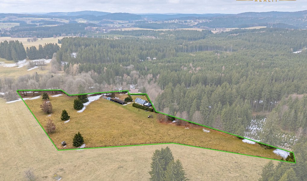 Prodej chaty/chalupy 178 m² s pozemkem 25 612 m², Lesná – náhled fotky 2