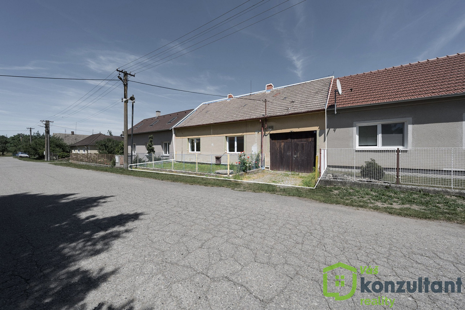 Prodej domu 89 m² s pozemkem 418 m²