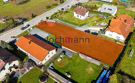 Prodej stavebního pozemku 1 253 m², Ledenická, České Budějovice - České Budějovice 5