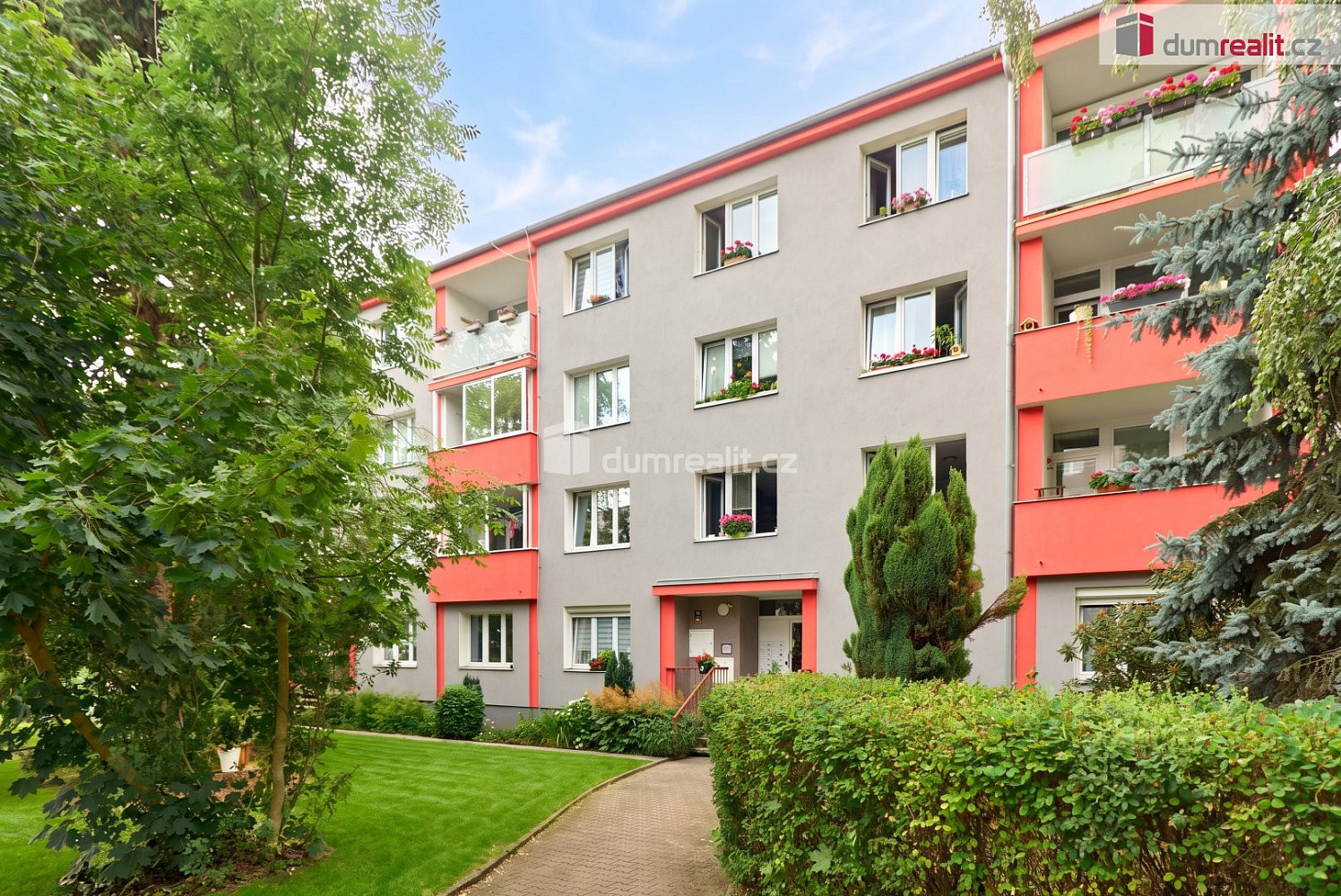 Prodej bytu 2+1 62 m²