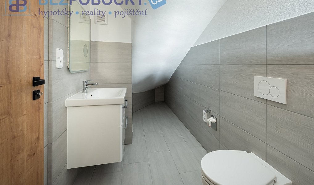 Prodej domu 76 m² s pozemkem 417 m², Malá Losenice – náhled fotky 10