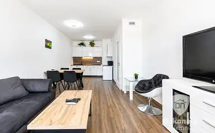 Pronájem bytu 2+kk 56 m²