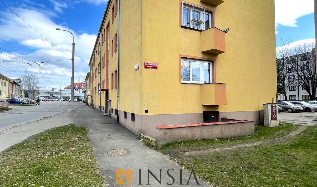 Prodej bytu 2+1 53 m², České Budějovice – náhled fotky 2