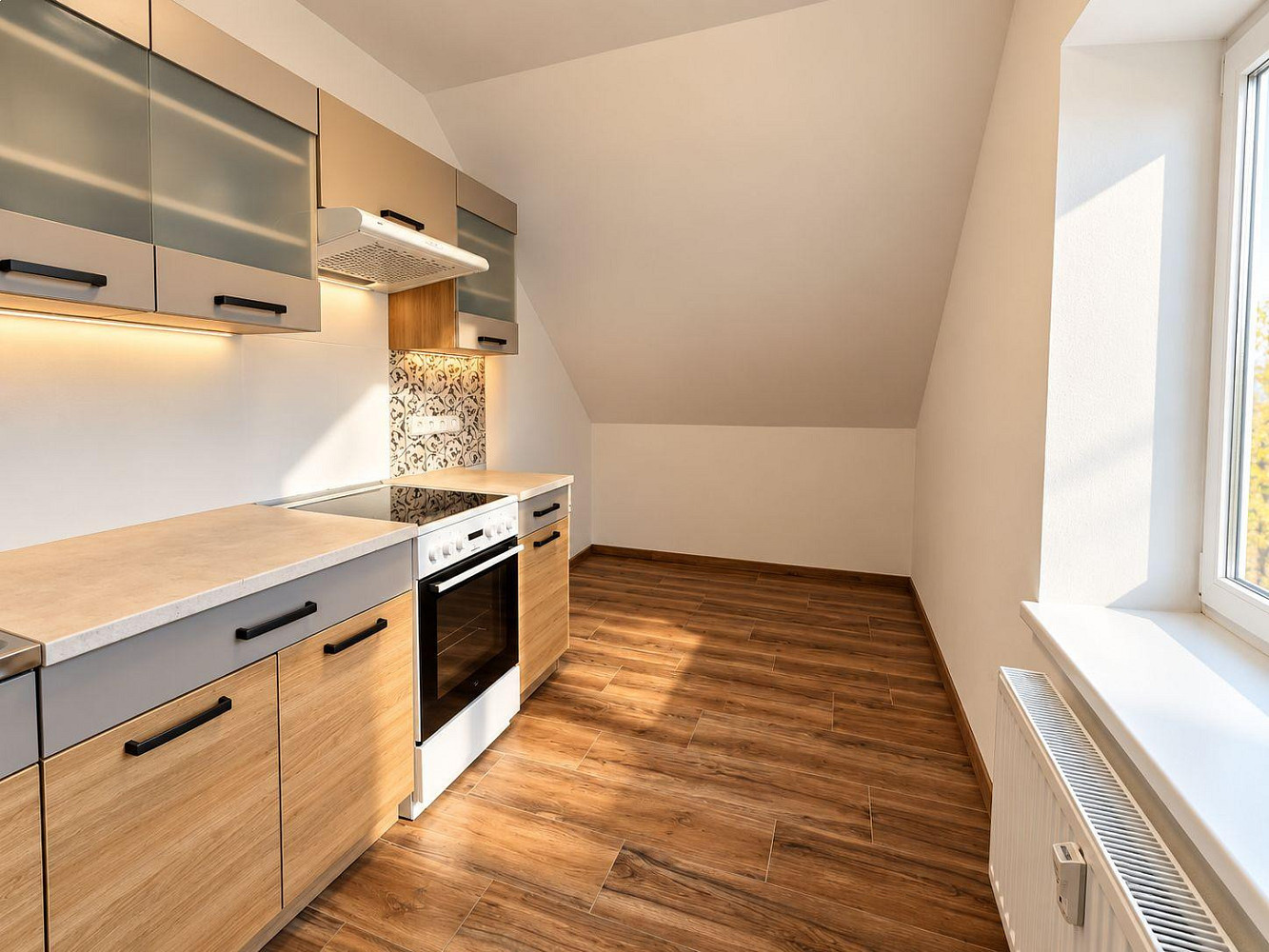 Pronájem bytu 1+1 36 m² – fotografie 4
