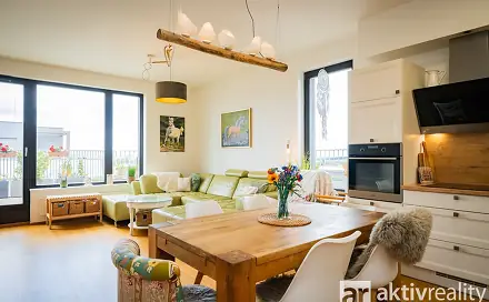 Prodej bytu 3+kk 166 m²