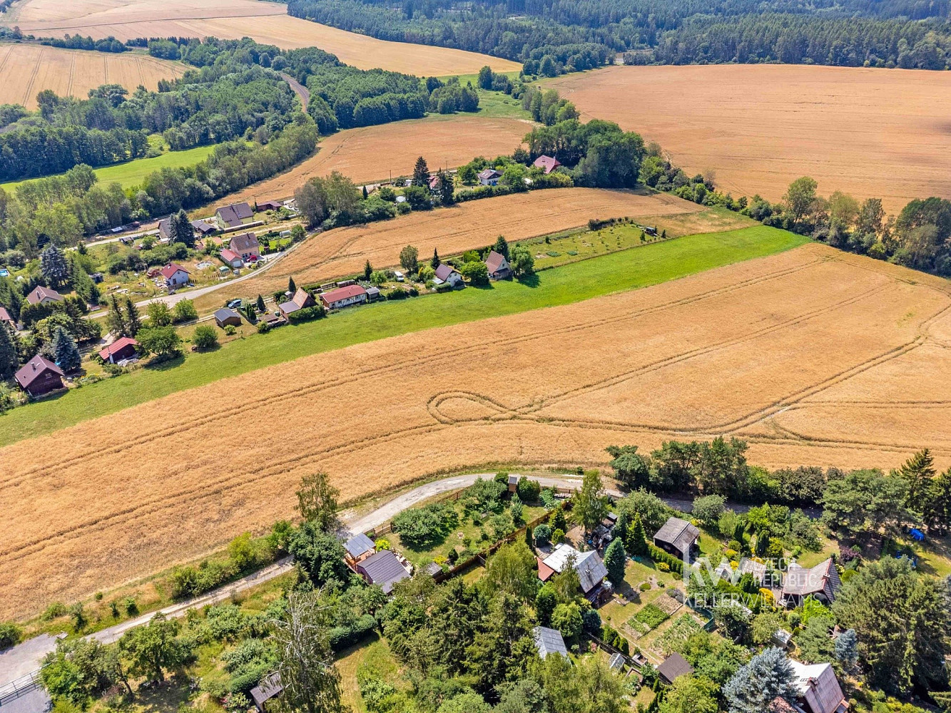 Prodej chaty/chalupy 160 m² s pozemkem 10 693 m²