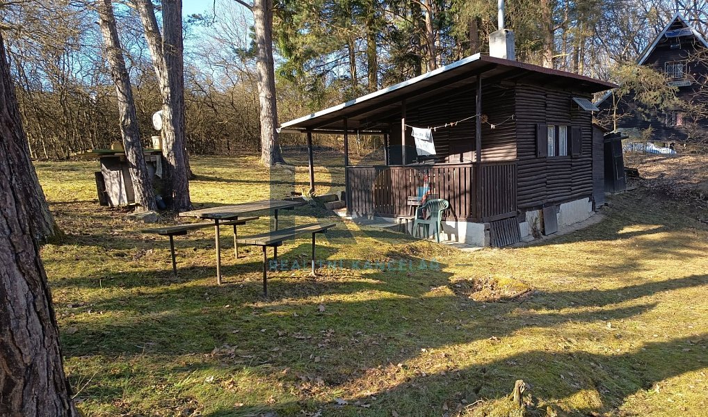 Prodej chaty/chalupy 15 m² s pozemkem 15 m², Albrechtice nad Vltavou – náhled fotky 3