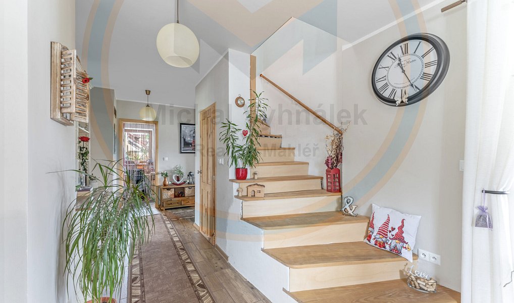 Prodej domu 160 m² s pozemkem 1 269 m², Vraňany – náhled fotky 6