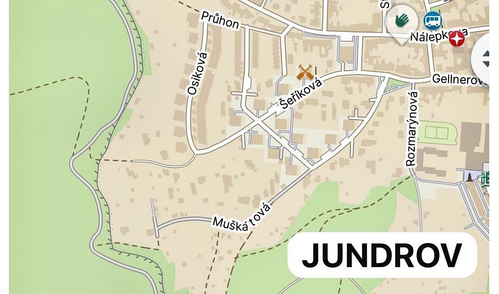 Prodej zahrady 463 m², Brno – náhled fotky 7