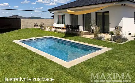 Prodej domu 144 m² s pozemkem 483 m², Bavoryně - U Vodojemu, okres Beroun