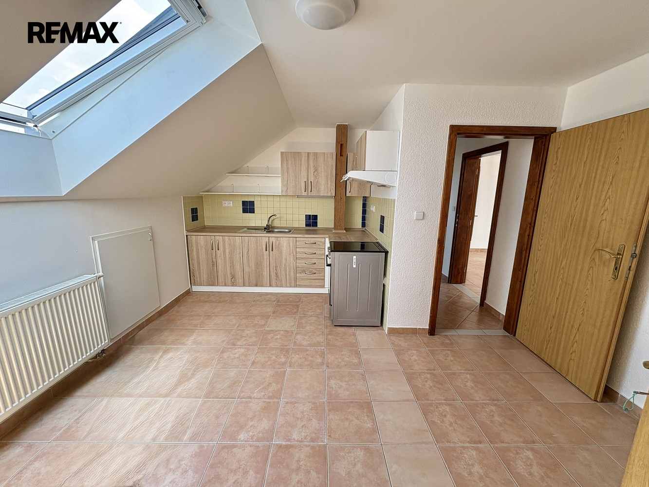 Pronájem bytu 3+kk 91 m²