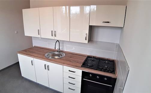 Pronájem bytu 2+1 57 m², Podkrušnohorská, Litvínov - Horní Litvínov, okres Most