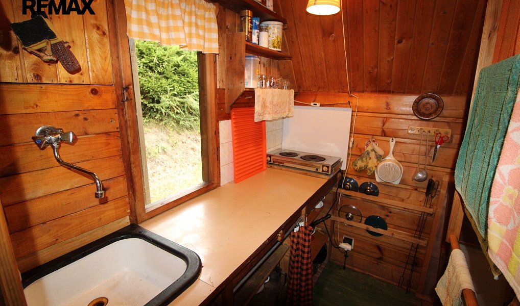 Prodej chaty/chalupy 50 m² s pozemkem 318 m², Nevězice – náhled fotky 10