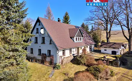 Prodej chaty/chalupy 265 m² s pozemkem 3 631 m², Teplice nad Metují - Zdoňov, okres Náchod