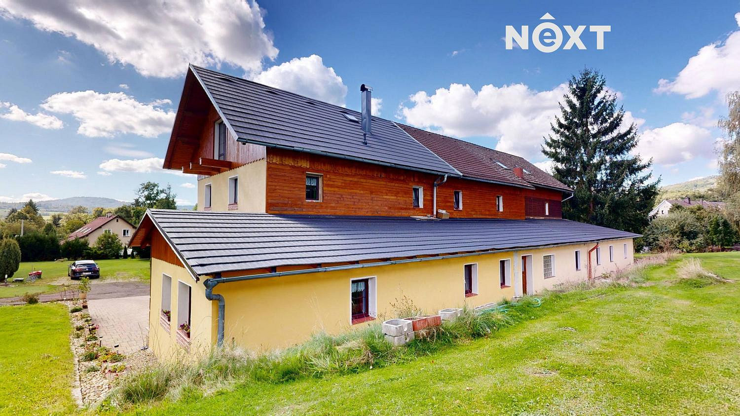 Prodej domu 574 m² s pozemkem 3 300 m² – fotografie 4