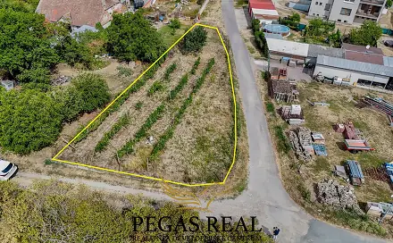 Prodej stavebního pozemku 684 m², Šatov, okres Znojmo