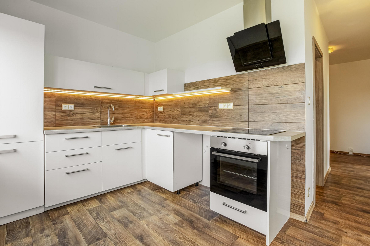 Pronájem bytu 3+1 67 m²