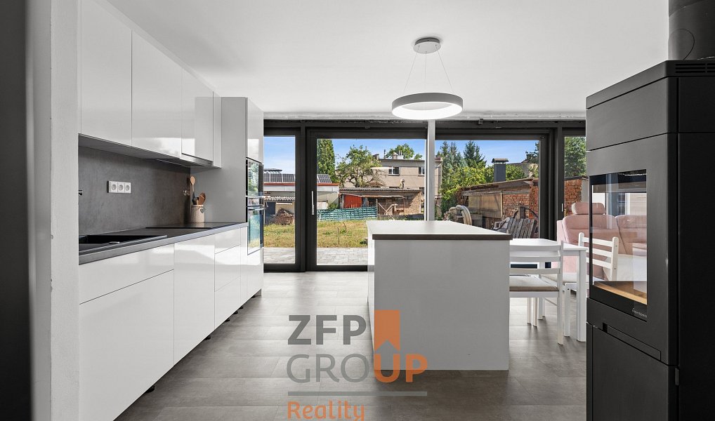 Prodej domu 119 m² s pozemkem 465 m², Nymburk – náhled fotky 4