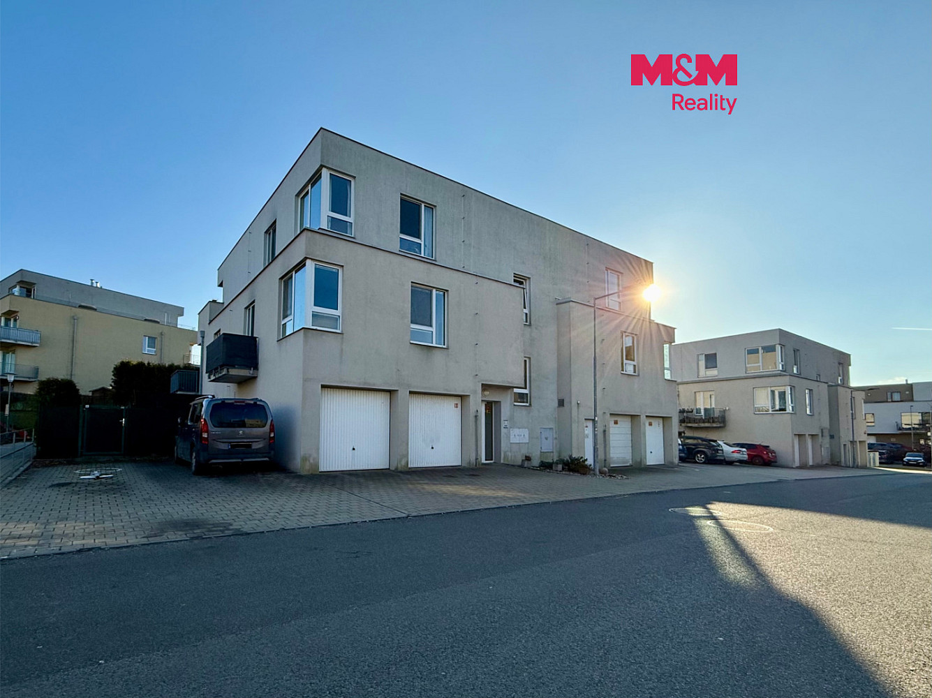 Pronájem bytu 2+kk 50 m²