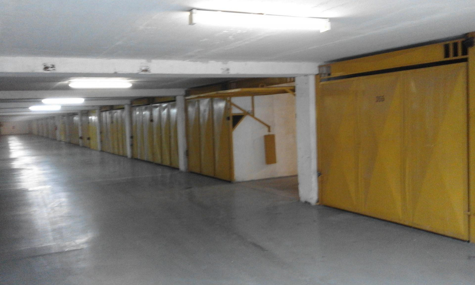 Pronájem samostatné garáže 18 m², ul. Navigátorů, Praha - Liboc – pohled 3