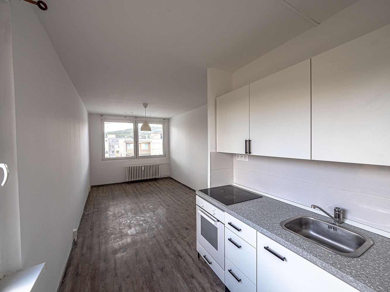Pronájem bytu 2+kk 43 m²