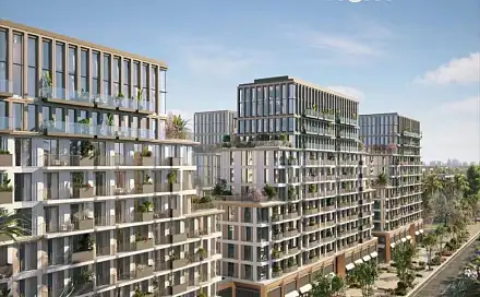 Prodej bytu 1+kk 54 m², Dubai Investments Park, Spojené arabské emiráty