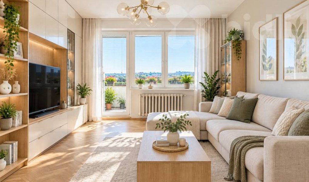 Prodej bytu 4+1 81 m², Pelhřimov – náhled fotky 4