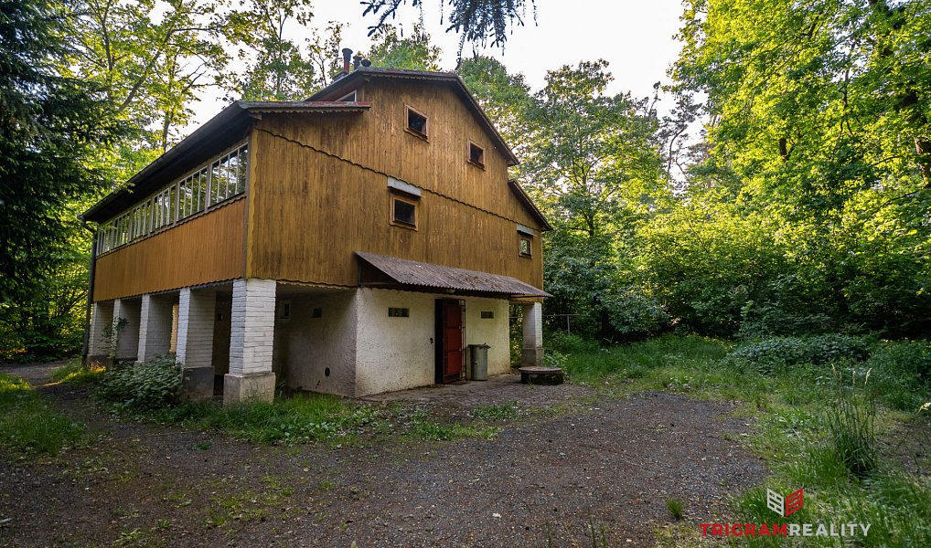 Prodej chaty/chalupy 146 m² s pozemkem 1 544 m², Kunětice – náhled fotky 15