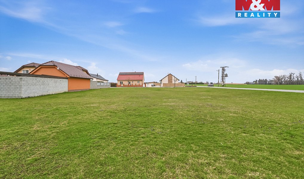 Prodej stavebního pozemku 1 154 m², Náklo – náhled fotky 5