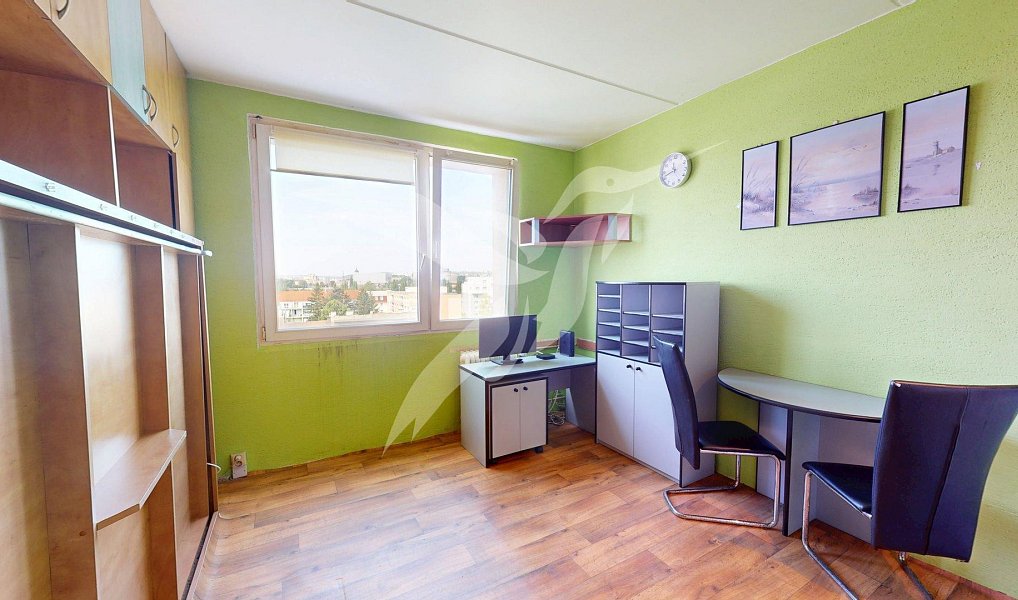 Pronájem bytu 1+kk 25 m², Plzeň – náhled fotky 4