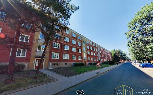 Prodej bytu 2+1 54 m², M. Švabinského, Bílina - Teplické Předměstí, okres Teplice