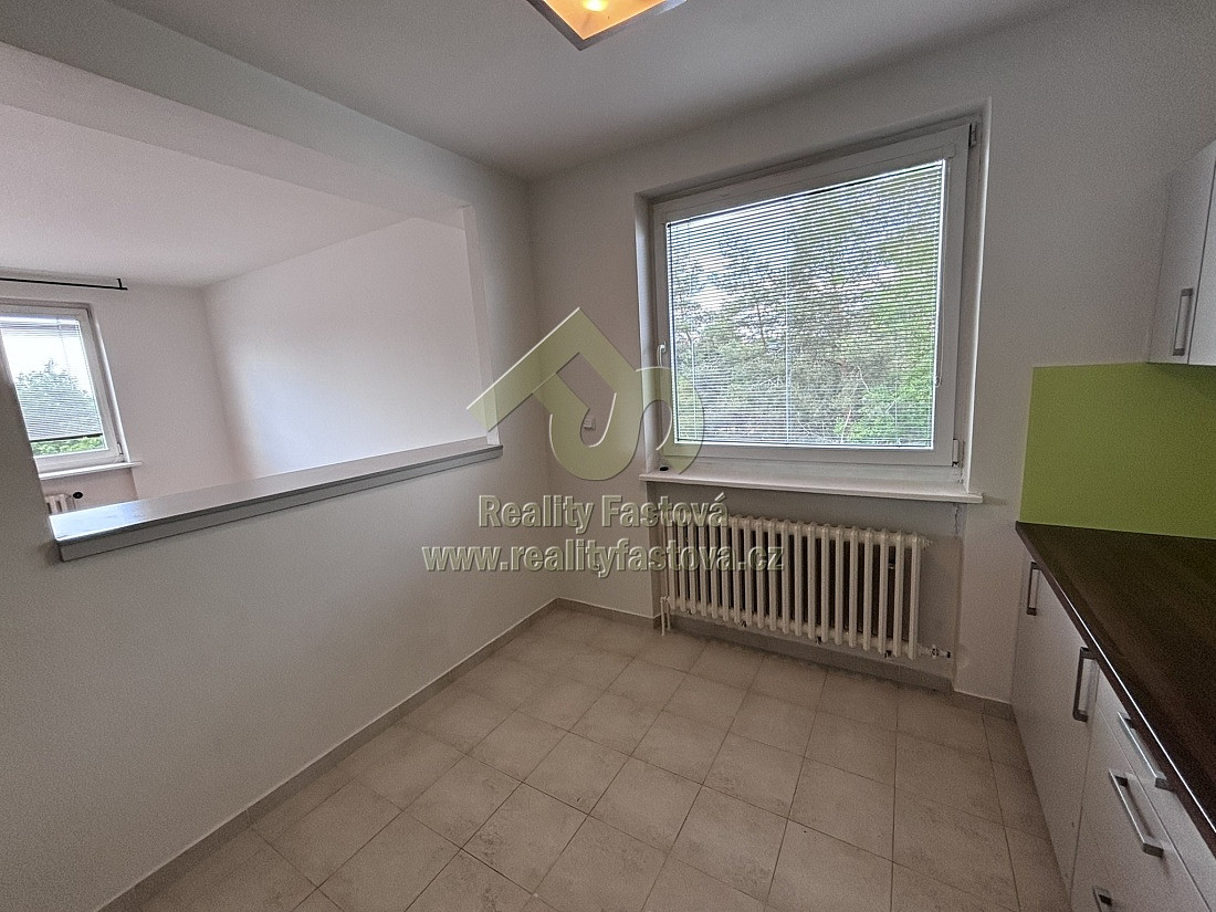 Pronájem bytu 1+1 44 m² - Widok 5