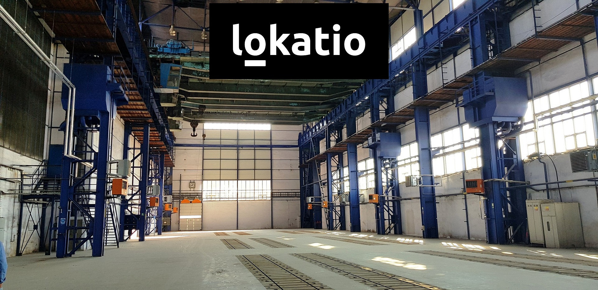 Pronájem skladovacích prostor 5 000 m² — photo 4