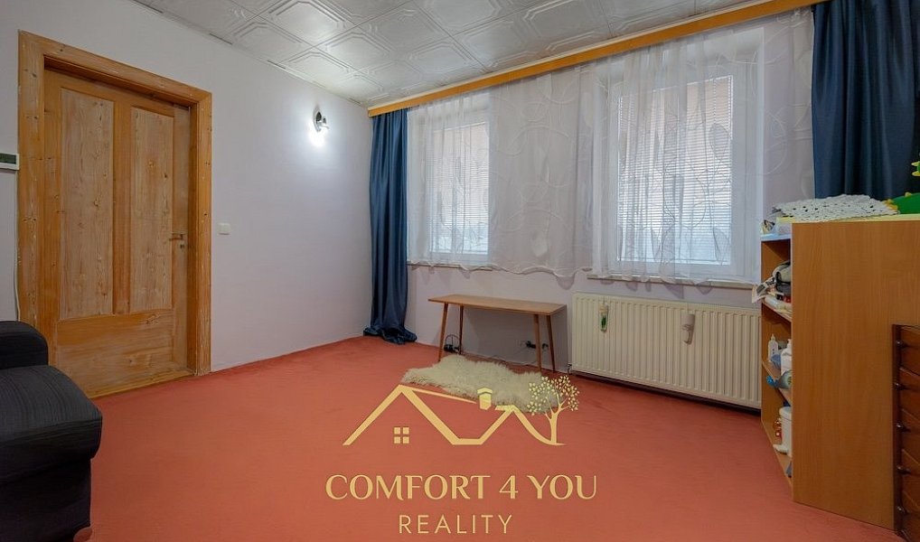 Prodej domu 140 m² s pozemkem 693 m², Třešť – náhled fotky 3