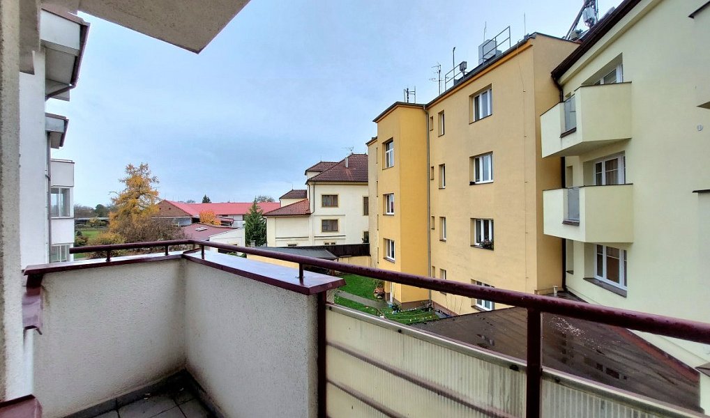 Pronájem bytu 1+1 40 m², Hradec Králové – náhled fotky 10