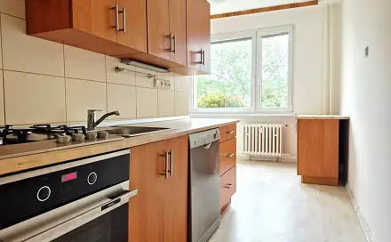 Pronájem bytu 2+1 65 m², Daliborova, Litoměřice - Předměstí
