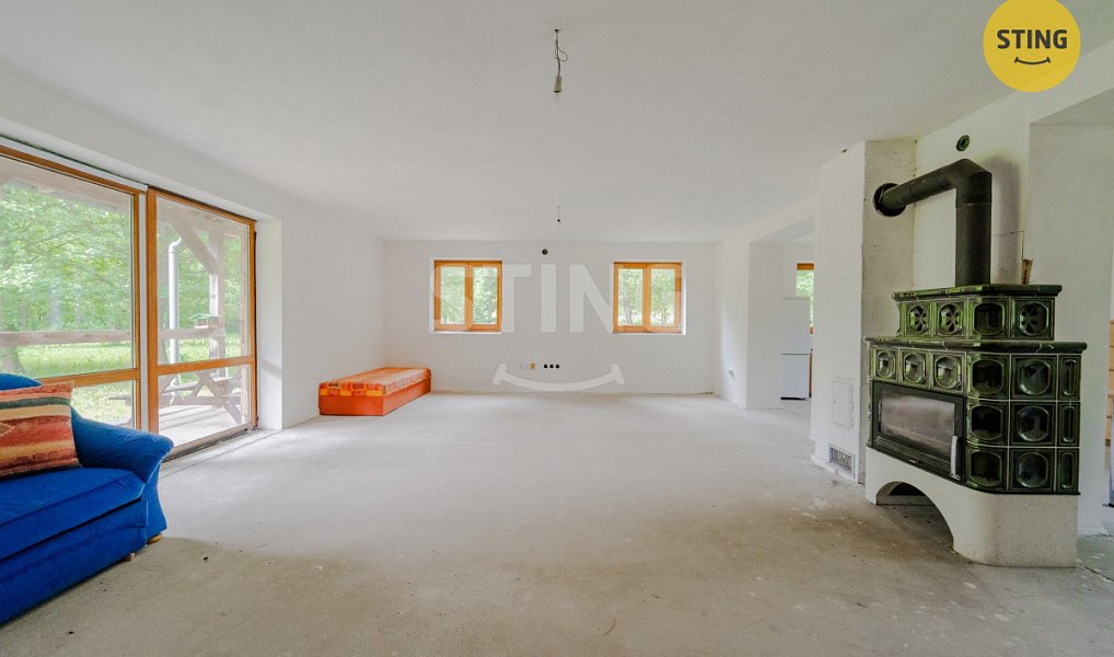 Prodej domu 280 m² s pozemkem 2 800 m², Václavov u Bruntálu – náhled fotky 6