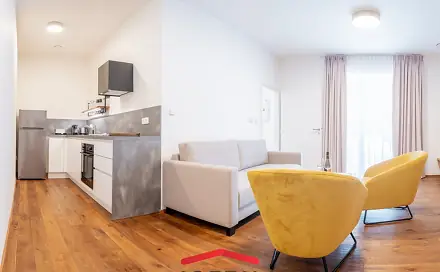Prodej bytu 2+kk 68 m², Horská, Vrchlabí - Hořejší Vrchlabí, okres Trutnov