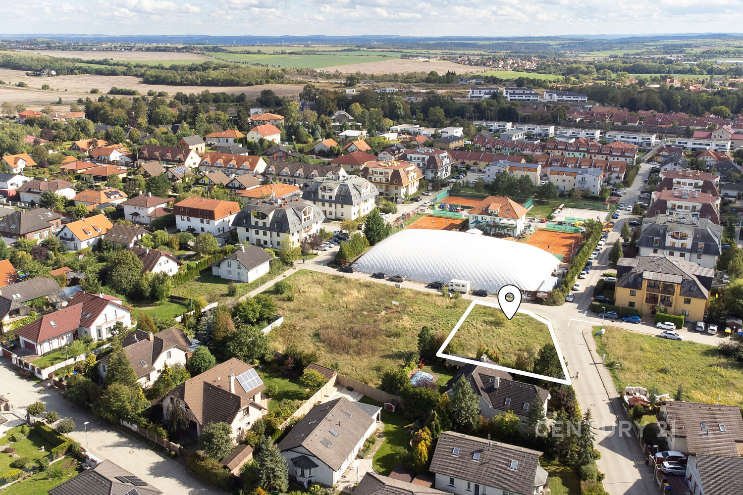 Prodej stavebního pozemku 658 m² – fotografie 4