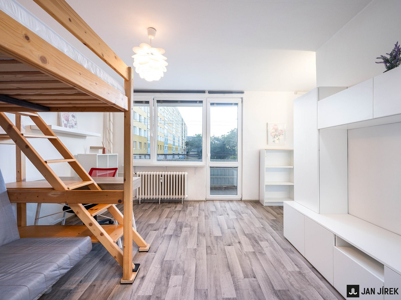 Prodej bytu 1+kk 36 m² – fotografie 5