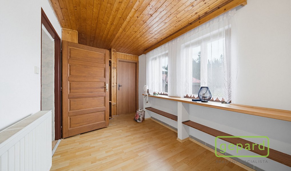 Prodej chaty/chalupy 170 m² s pozemkem 891 m², Srní – náhled fotky 21