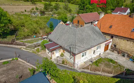 Prodej domu 97 m² s pozemkem 463 m², Vlastislav, okres Litoměřice