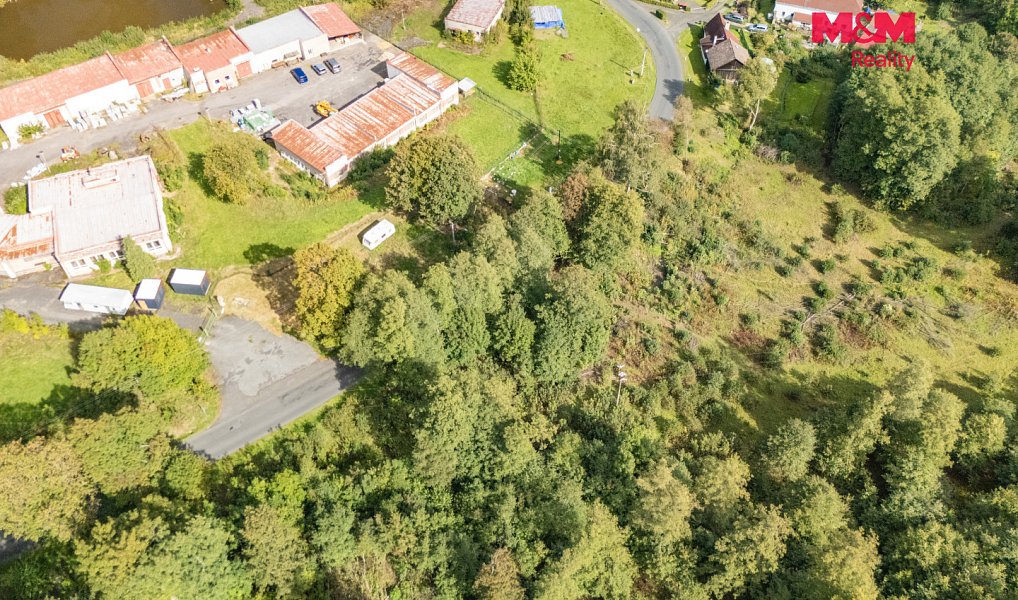 Prodej zahrady 316 m², Krajková – náhled fotky 13