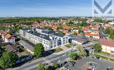 Prodej obchodních prostor 89 m², Čsl. armády, Hostivice, okres Praha-západ